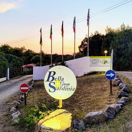 Village Baia Paradiso Κάμπινγκ Badesi