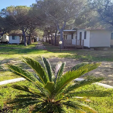 Campsite Village Baia Paradiso *