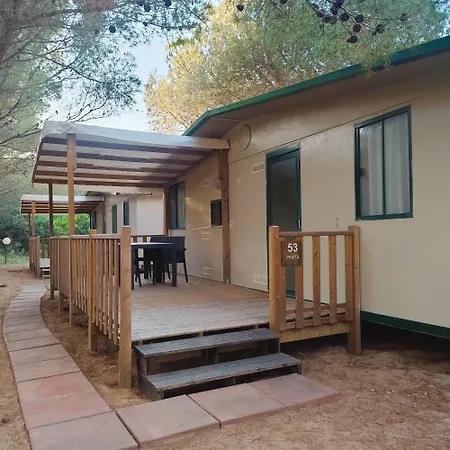 Campsite Village Baia Paradiso *