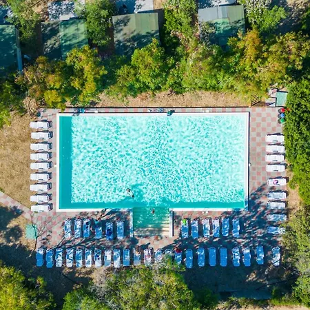 Village Baia Paradiso Campsite