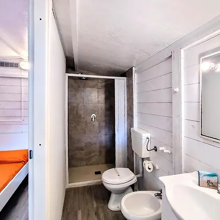 Parque de Campismo Village Baia Paradiso Badesi