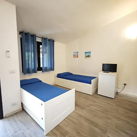 Village Baia Paradiso Parque de Campismo Badesi