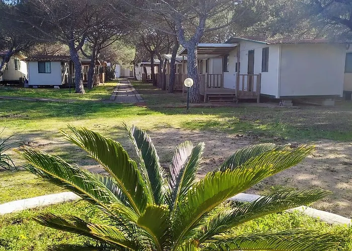 Parque de Campismo Village Baia Paradiso *
