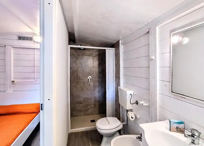 Parque de Campismo Village Baia Paradiso Badesi