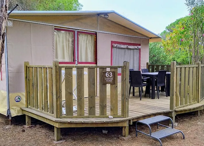 Kemping Village Baia Paradiso *