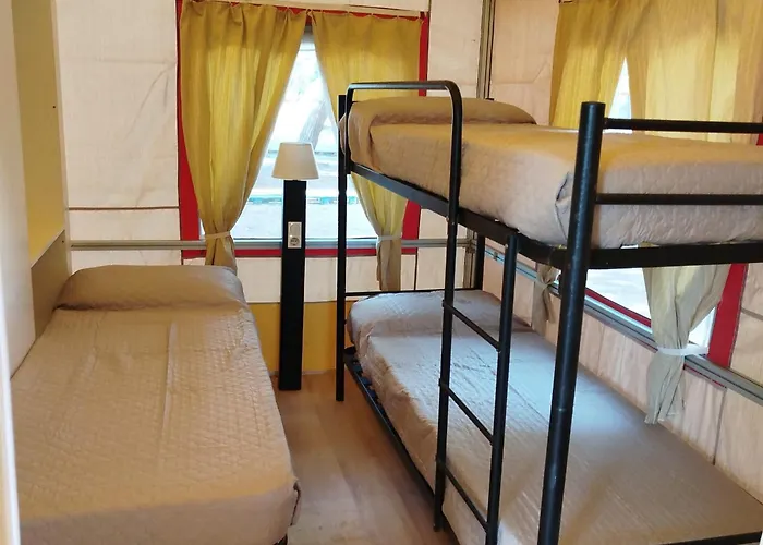 Parque de Campismo Village Baia Paradiso