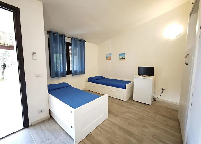 Village Baia Paradiso Parque de Campismo Badesi